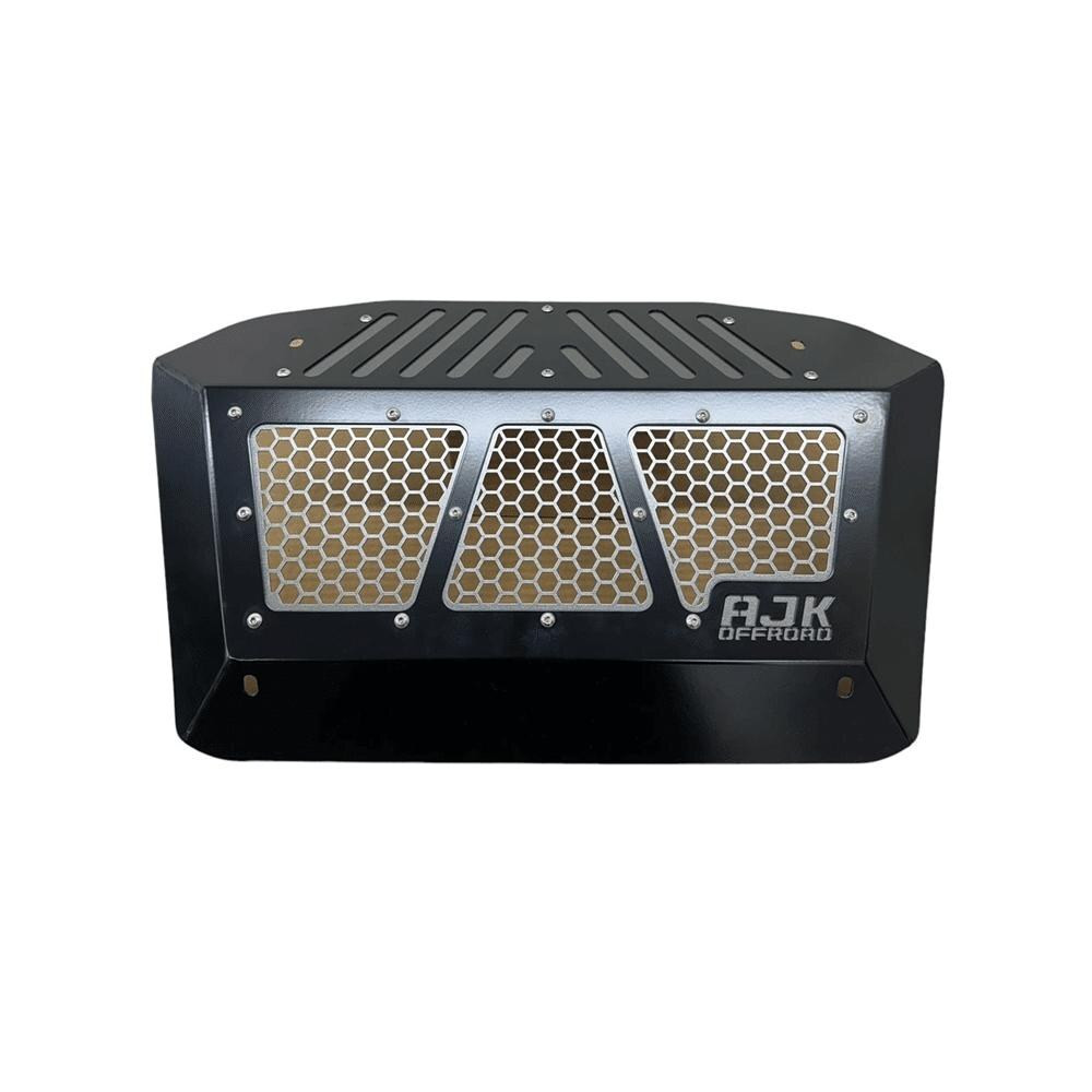 AJK Offroad Polaris Xpedition Exhaust Cover