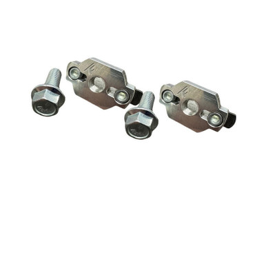 Thumper Fab CF Moto Quick Attach Accessory Anchor Kit - TF001018-Main