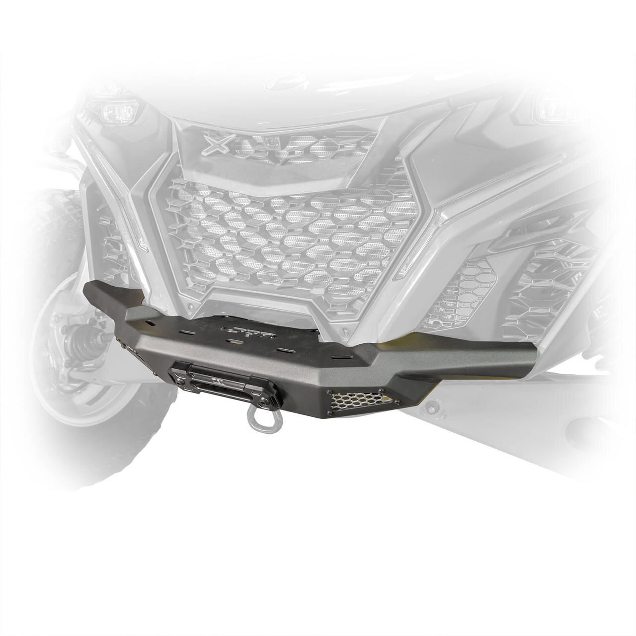 DRT Motorsports Can-Am Maverick R Front Bumper