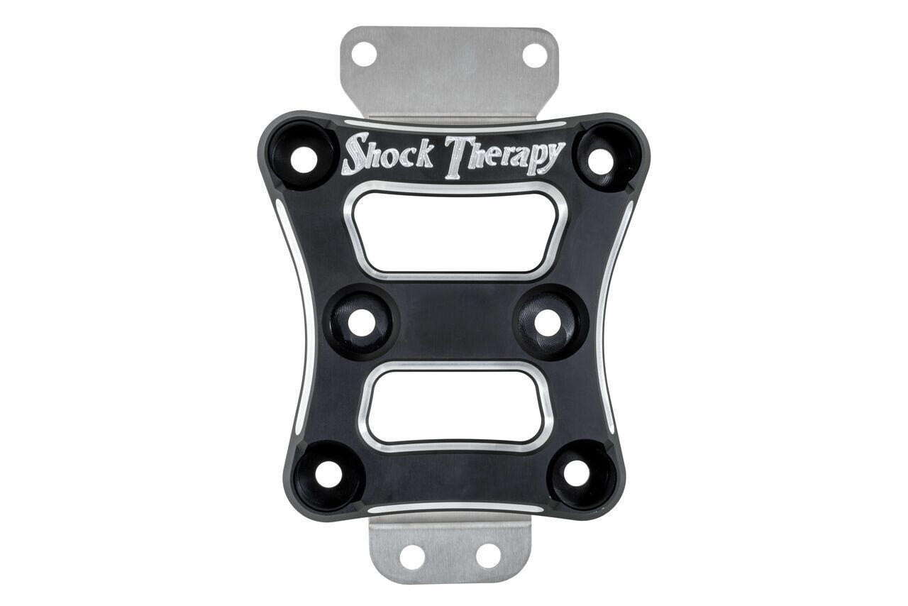 Zollinger Racing Products ZRP Can-Am Maverick X3 Radius Rod Plate
