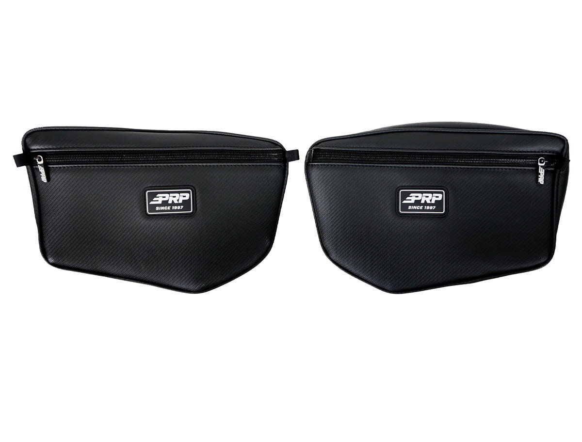 PRP Can-Am Maverick R Upper Door Bags