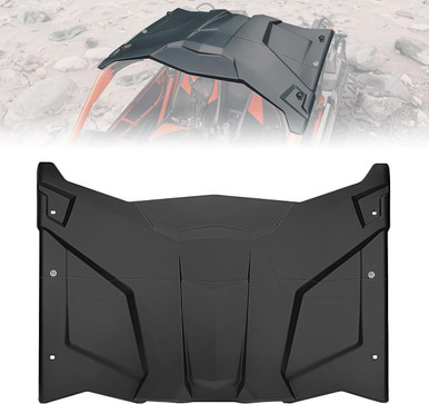 Kemimoto Can-Am Maverick X3 Plastic Hard Roof sub-200 dollar plastic shell