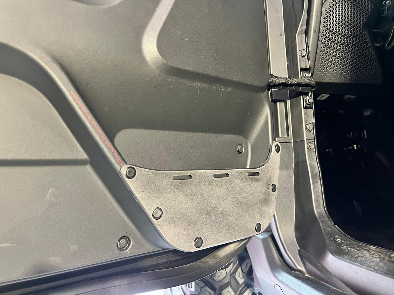 Savage UTV Polaris Xpedition Door Storage Panels