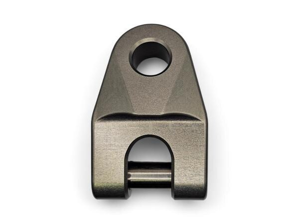 DRT Motorsports Kawasaki KRX 1000/4 OEM Replacement Fairlead Plate