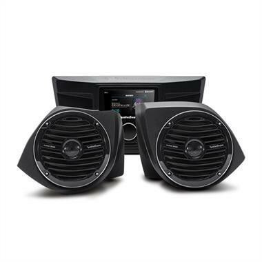YAMAHA　システムウーハー Rockford Fosgate Yamaha YXZ1000R Stereo Kit (Stage 2)