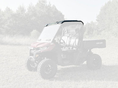 Seizmik Can-Am Defender Roof Kit value-tier aluminum bolt-on