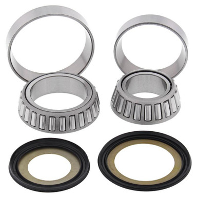 。 All Balls Racing 98-02 Kawasaki ZX600 (ZX-6R) Steering