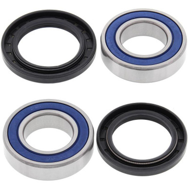 All Balls Racing 91-95 Kawasaki ZX750 (Ninja) ZX7 Wheel Bearing