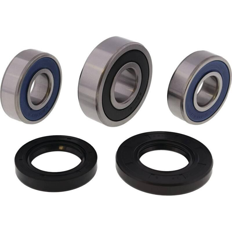 All Balls Racing Bremskabel Für Honda TRX250X/EX Sportrax (2006–2016) – ATV-Ersatzteil, Schwarze PVC-Ummantelung, Mit Einsteller