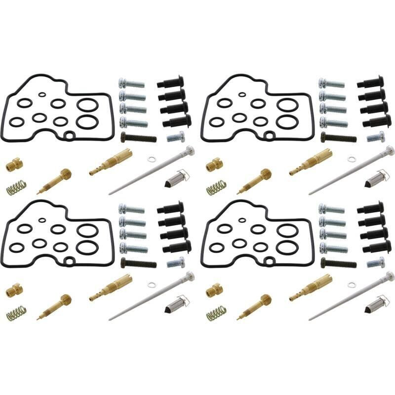 All Balls Racing 99-02 Yamaha YZF-R6 Carburetor Rebuild Kit - 26