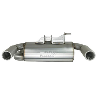 GGB Exhaust CFMoto ZForce 950 Sport/Sport 4/Trail (SPORT