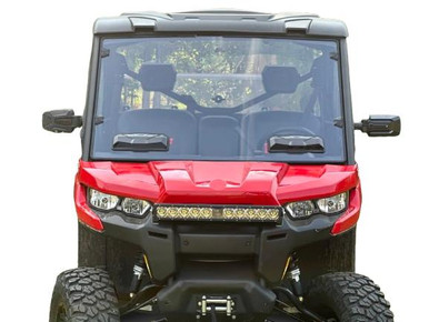 Seizmik Can-Am Defender Seizmik Toolless Versa-Vent Windshield Kit