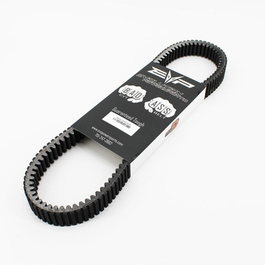 EVO Powersports Can-Am Maverick X3 and Defender Badass World's Best Drive Belt with high-twist aramid cord and multi-stage cured rubber compound