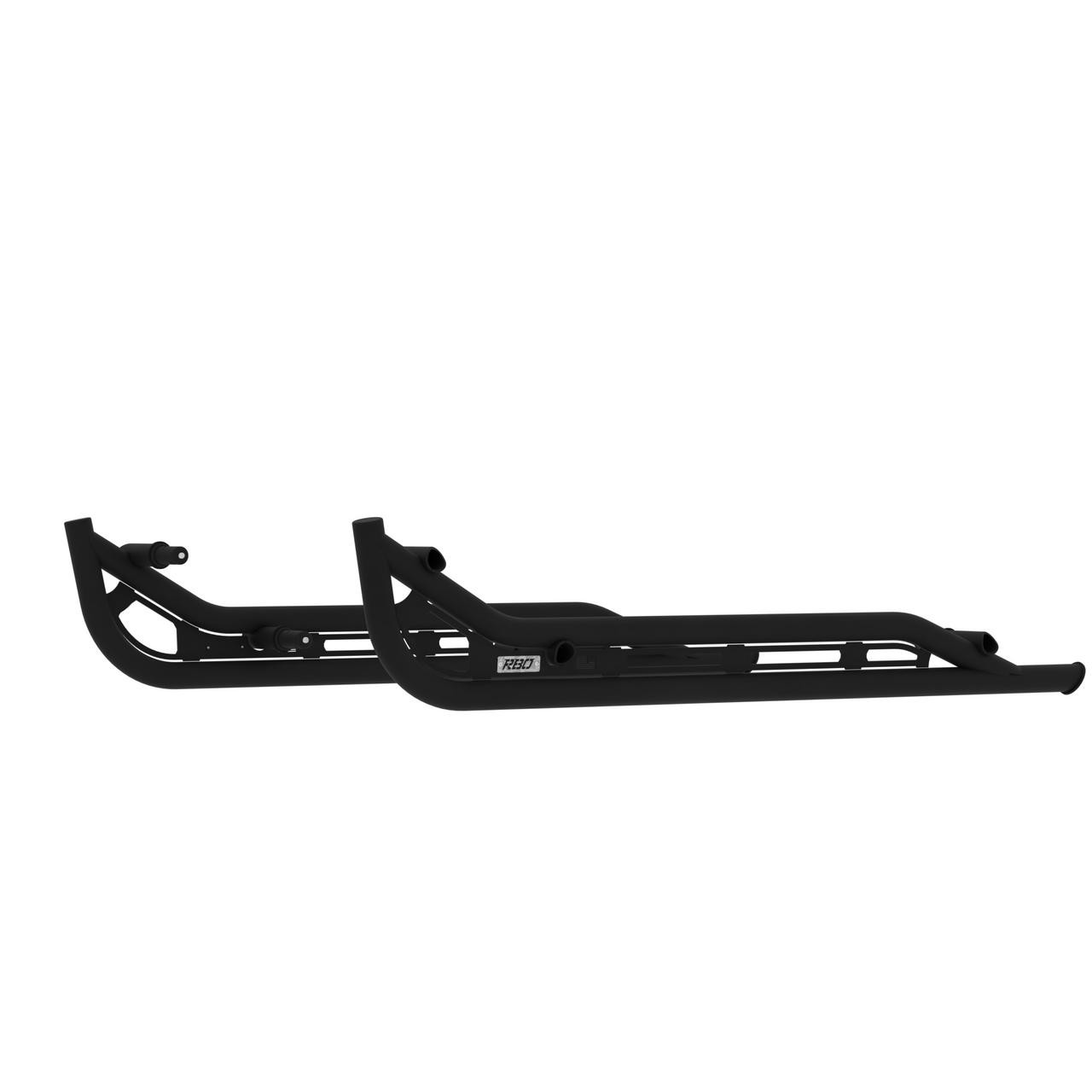 Razorback Offroad RBO Polaris Xpedition Rock Sliders