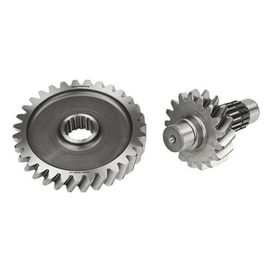KraftWerks Kawasaki KRX Sub Trans Final Drive Gear Set - K935-18