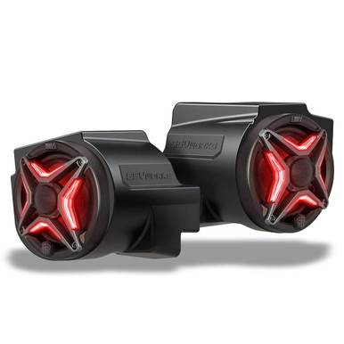 SSV Works Polaris RZR Pro R / Turbo R / Pro XP In-Dash 6.5
