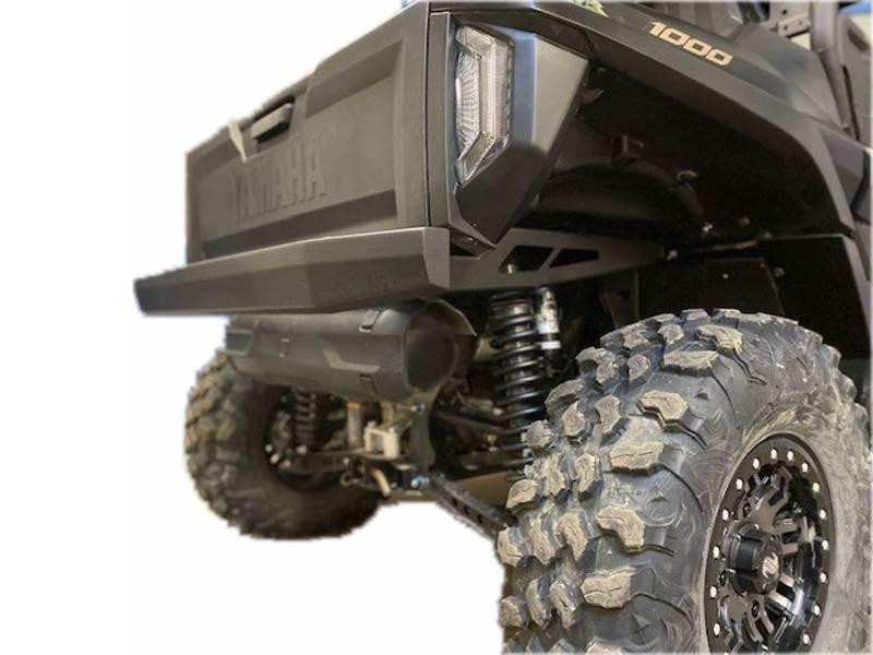 Extreme Metal Products Yamaha Wolverine RMAX 1000