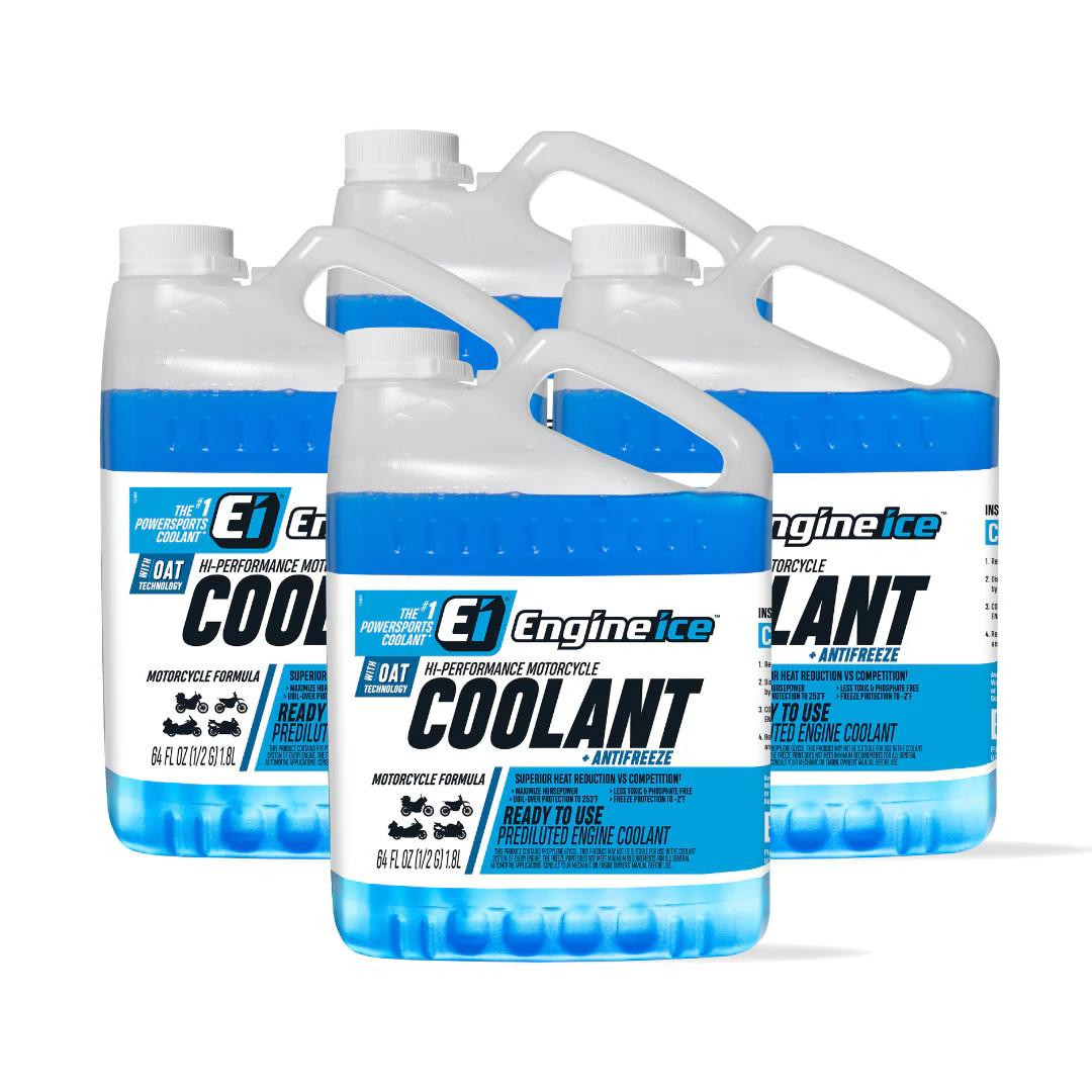 Promo Maxima Engine Cool-aid Coolant 1.893 Liters Diskon 21% Di Seller Toplets Shop - Cengkareng - Foto 9
