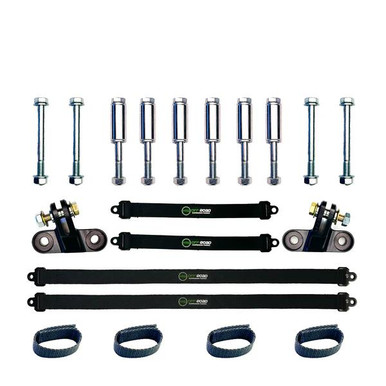 MTS Off-Road Can-Am X3 Limit Strap Kit - | UTV Source