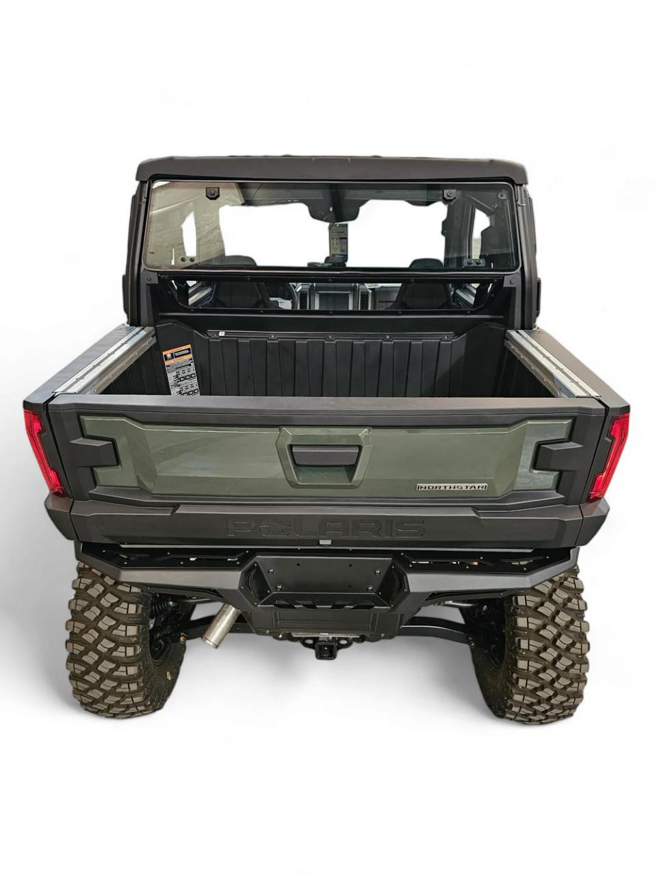 SUPERATV Ranger 1000 Winch Ready Front Bumper Installation Guide