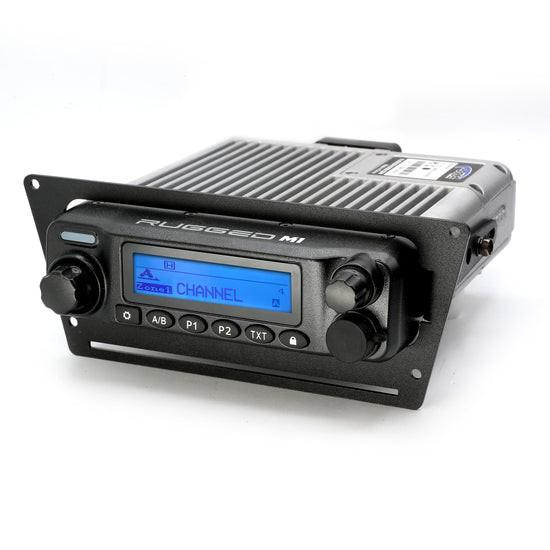 Rugged Radios Polaris RZR Pro XP Pro R Pro S Complete Communication Kit with Bluetooth Intercom
