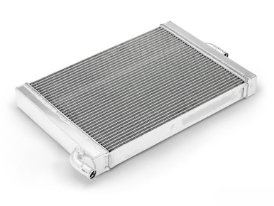 Poll1080 Radiator SuperATV Polaris RZR XP Turbo S Up & Running Radiator