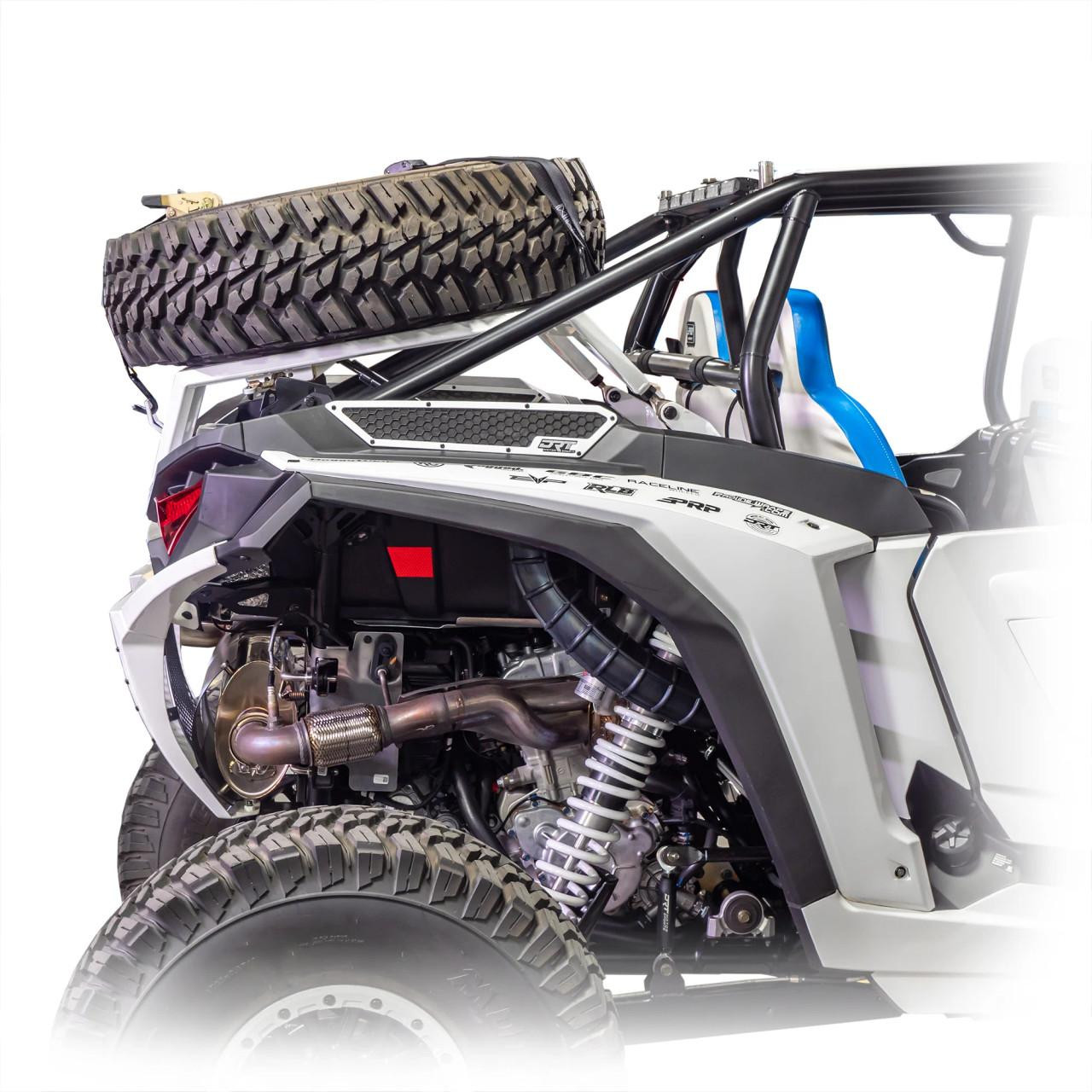 L&W Fabrication Billet Sway Bar Links For 2014-2023 Polaris RZR 1000 XP & Crew XP