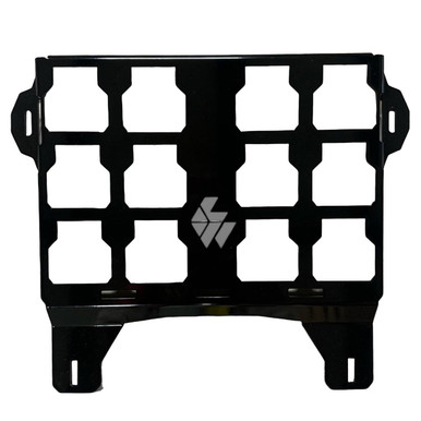 Packout Mount For Polaris RZR XP1000 / Turbo / Turbo S (2014-2024) – 4 Wide