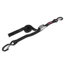 Buy ShockStrap 27' ft. Ratchet Strap with Flat Hook (Black) at UTV