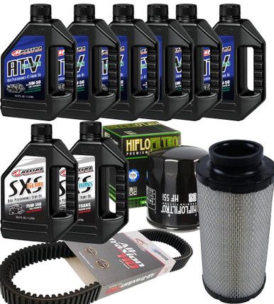 Pro R Service Kit UTV Source Polaris RZR Pro R Full Service Maintenance