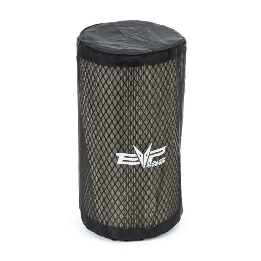 EVO Powersports Polaris RZR High Flow Air Filter with Prefilter