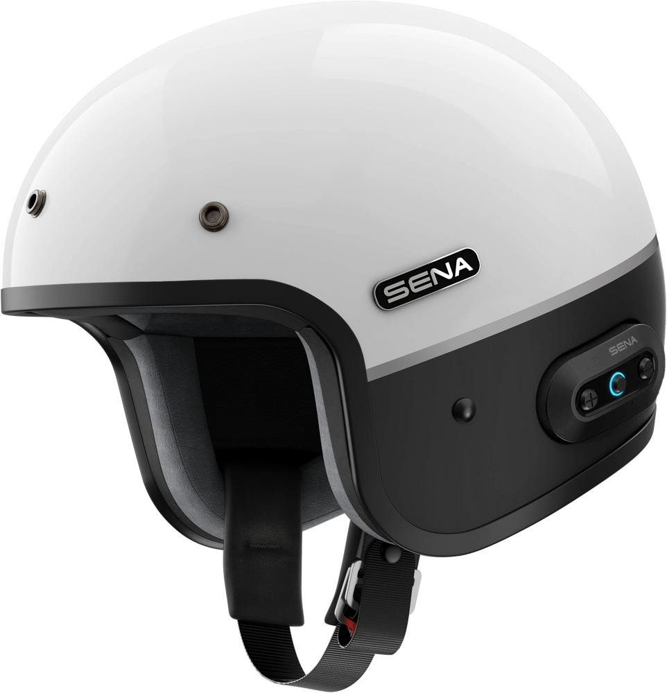 SENA Universal Helmet Clamp Kit with Slim Speakers (50S,