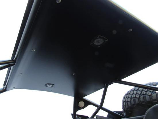 Geiser Performance Polaris RZR Pro R Cage 2-Seat 4-Seat