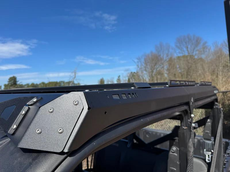 Buy Thumper Fab Polaris Xpedition XP Roof Rack | UTVSource.com