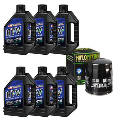 UTV Source Polaris RZR Pro R Oil Change Kit
