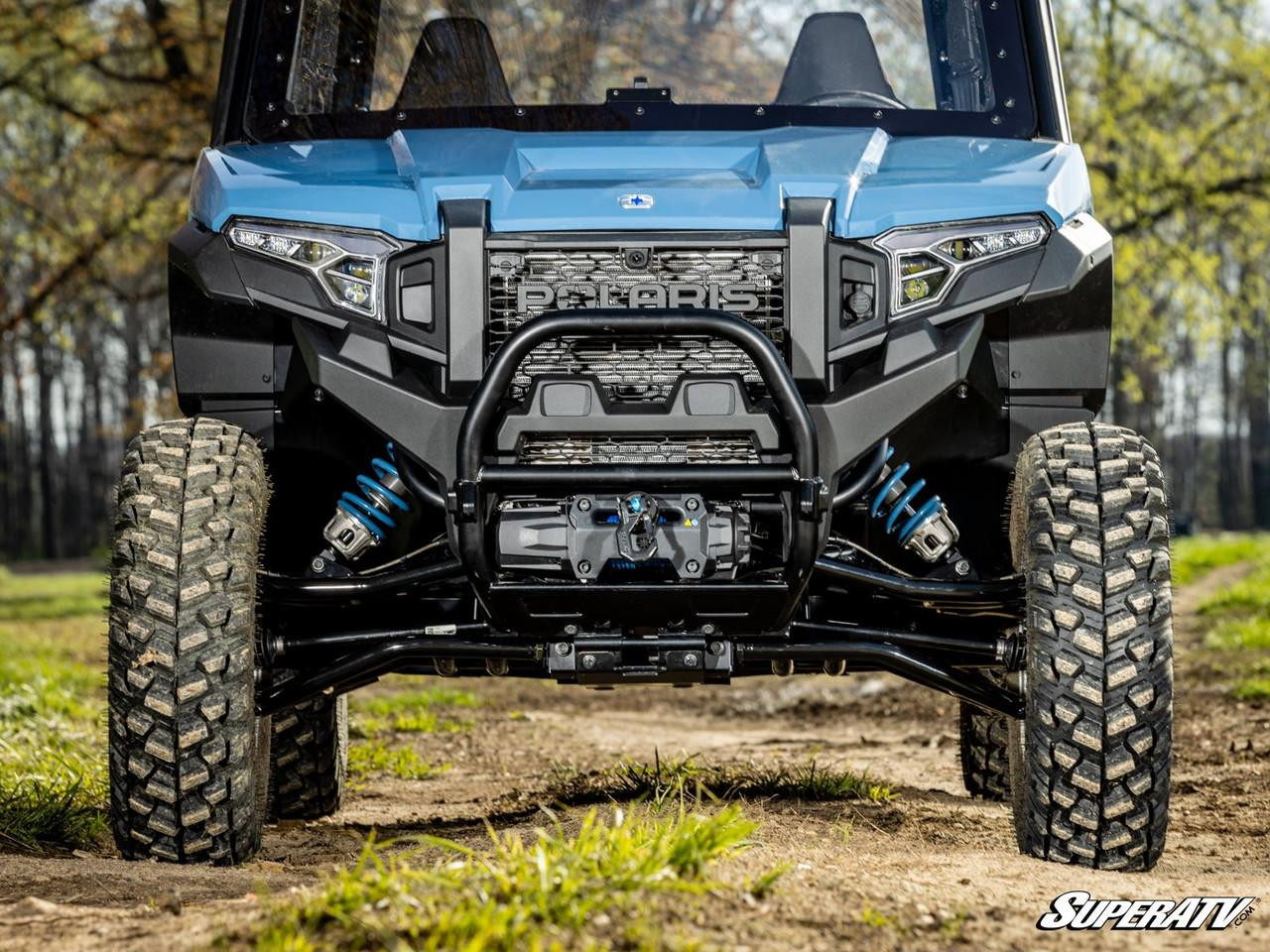 HCR Racing Polaris Xpedition Mid Travel Kit | UTV Source