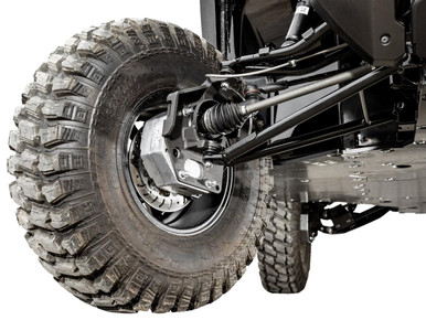 SuperATV Kawasaki Ridge 4