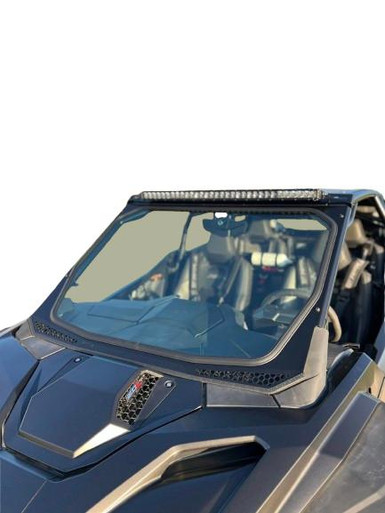 Moto Armor 2025 Polaris RZR Pro XP / Turbo R / Pro R Full Glass