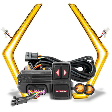 Pro R Rzr Steering Wheel Switch Module SSV Works Polaris RZR Pro R / Pro S / Pro XP Switch Works
