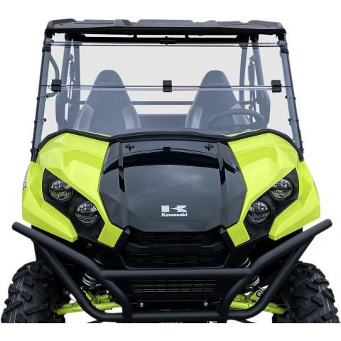 Moose Offroad Kawasaki Teryx 800 Full Folding Windshield