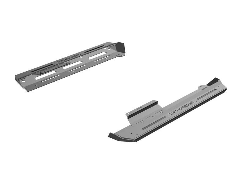 PRP Yamaha YXZ Door Latch Pads - H86-201