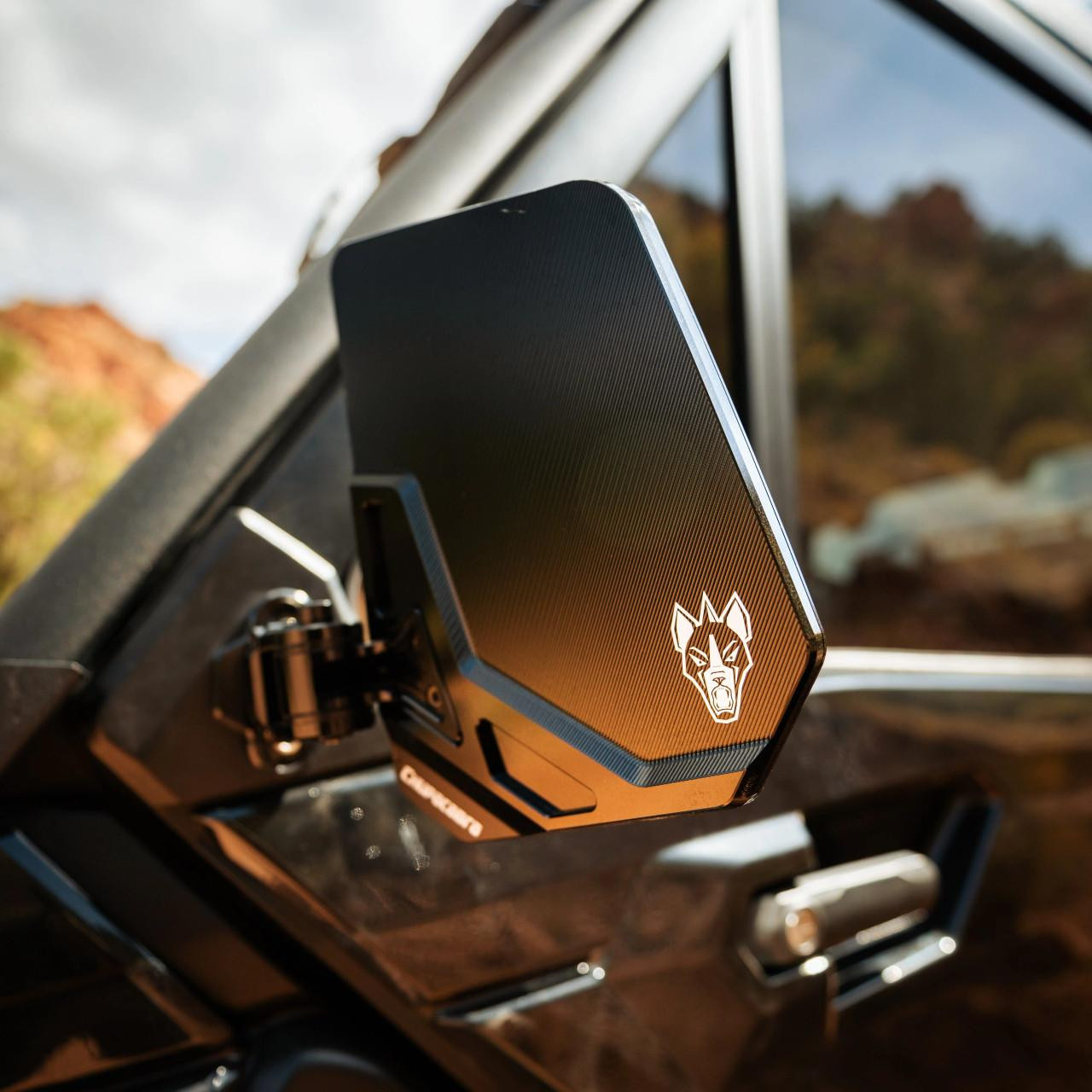 Tusk Polaris RZR S 900 / S 1000 UTV Cargo Box | UTV Source