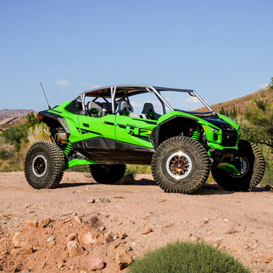 VooDoo Riders Kawasaki Teryx H2 Roll Cage (4-Seat)
