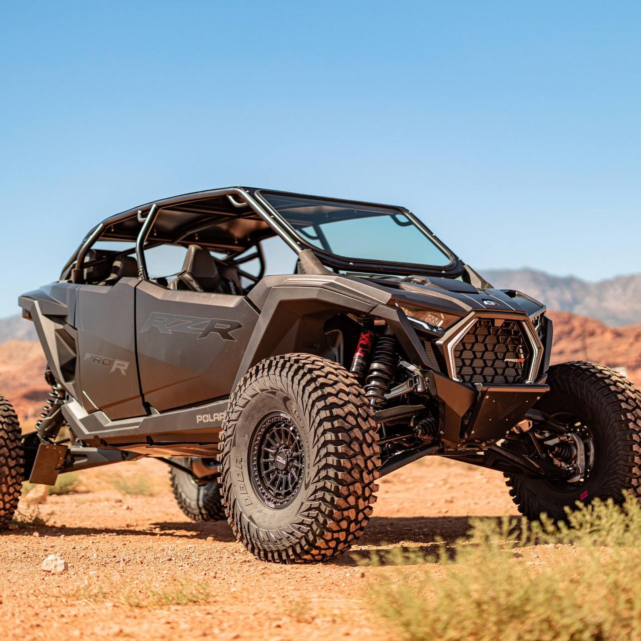 Buy Geiser Performance Polaris PRO R 2 Seat/4 Seat Cage