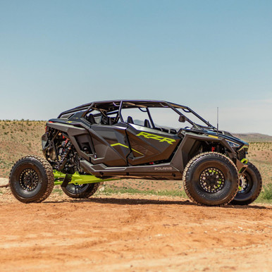 VooDoo Riders (Up to 2024) Polaris RZR Pro R Fa - UTVS011662