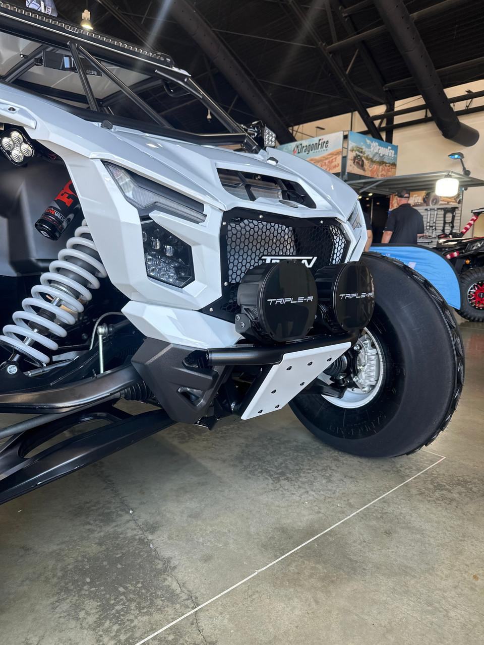 Buy Geiser Performance Polaris PRO R 2 Seat/4 Seat Cage