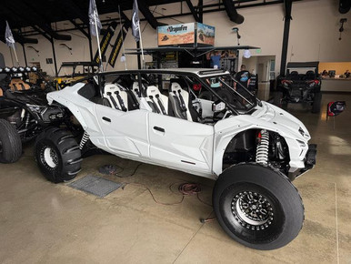 TMW Offroad Kawasaki Teryx H2 Roll Cage - TMW-KH2RollCage