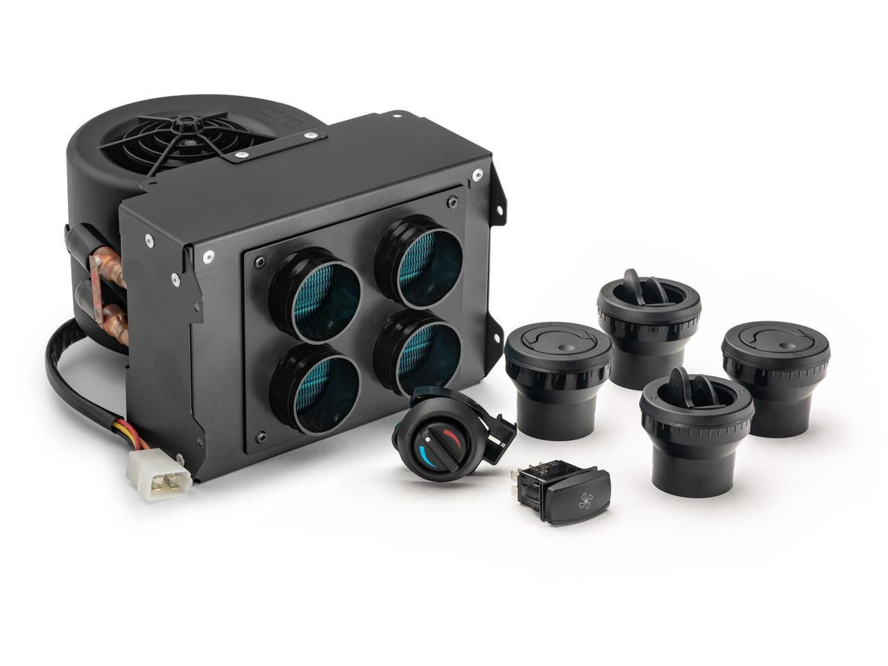 Kemimoto Can-Am Maverick X3 Soft Cab Enclosures Upper