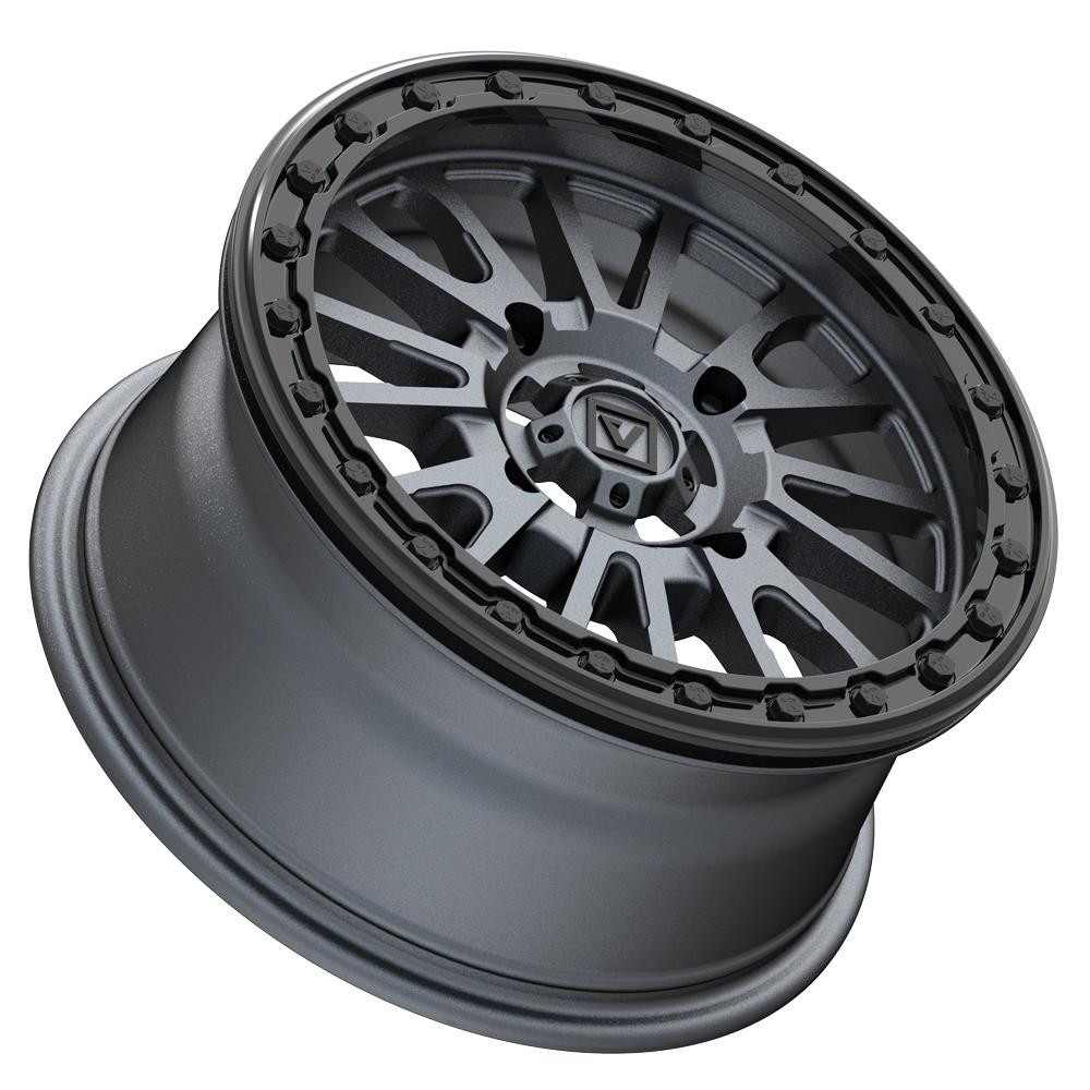 Valor Offroad V14 UTV Wheel - V14-1570P2037DT-MAIN