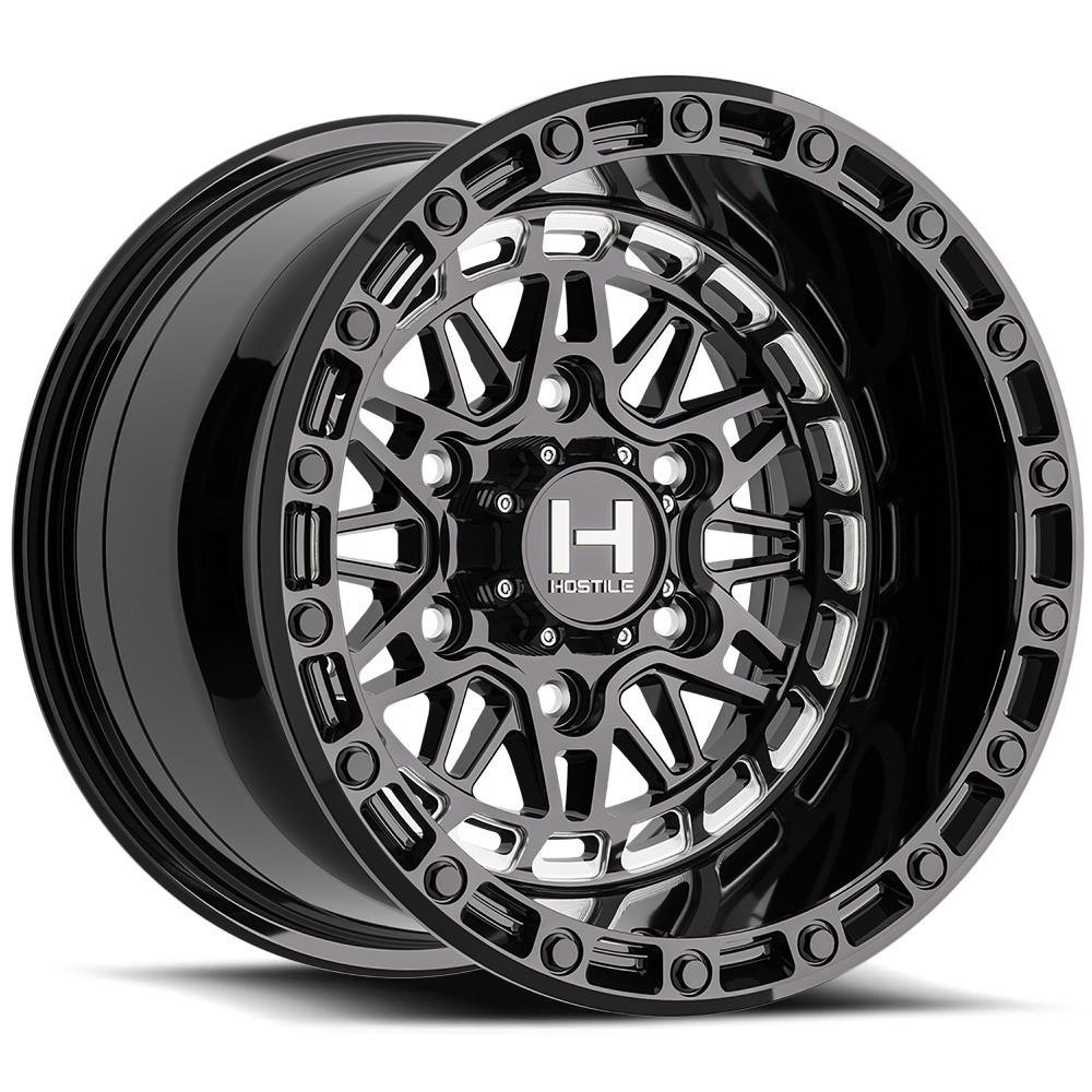 MSA Wheels M50 Clubber UTV Wheel | UTV Source